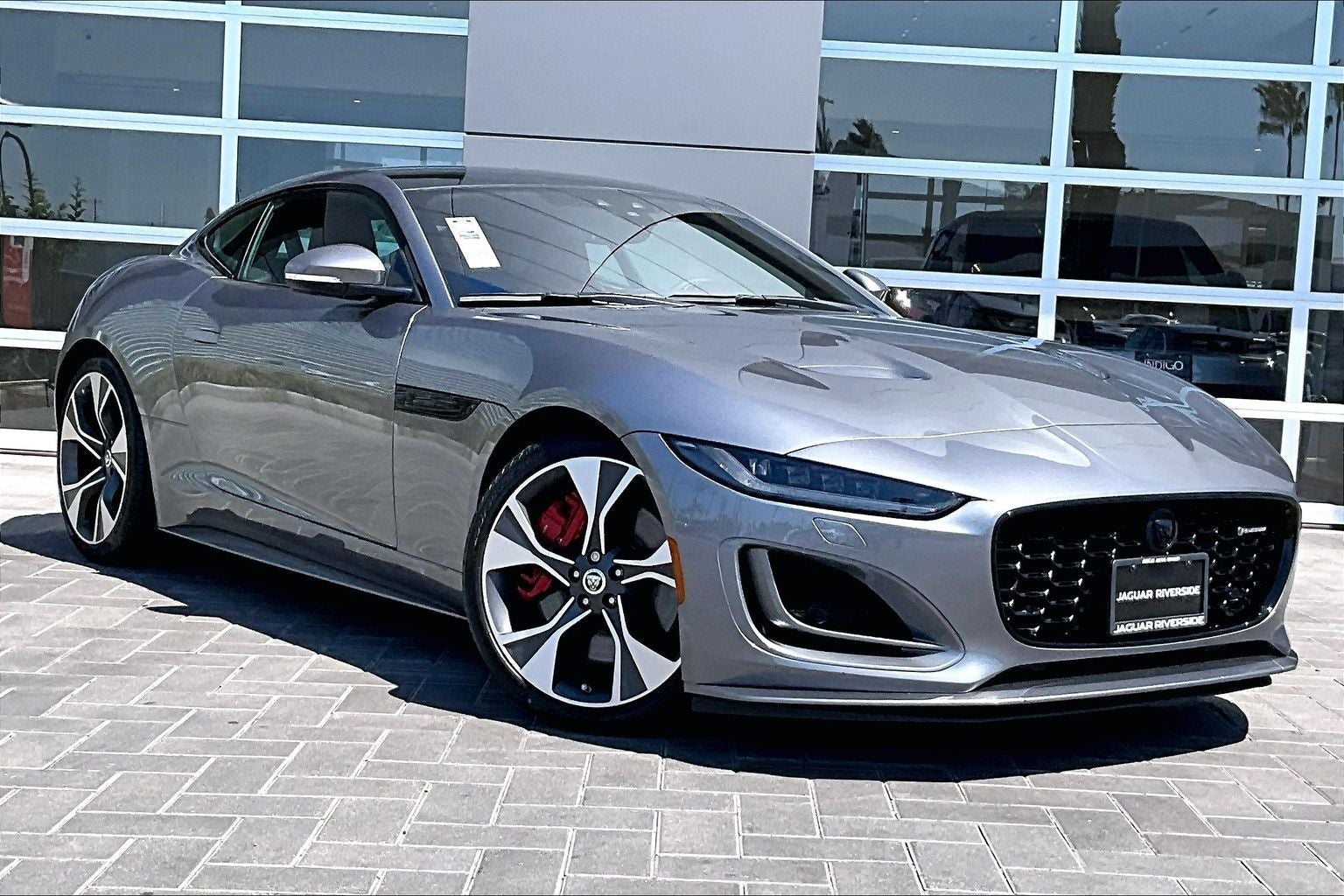 2024 Jaguar F-TYPE P450