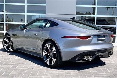 2024 Jaguar F-TYPE P450