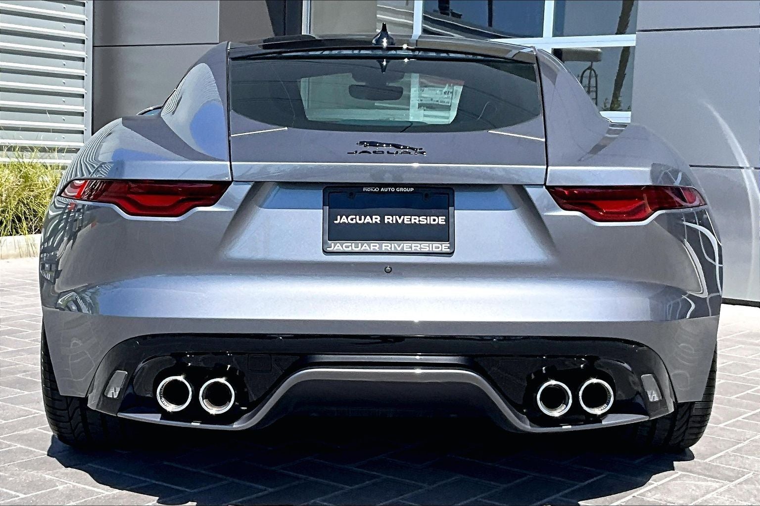 2024 Jaguar F-TYPE P450