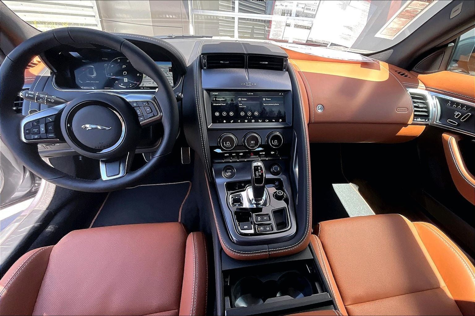 2024 Jaguar F-TYPE P450