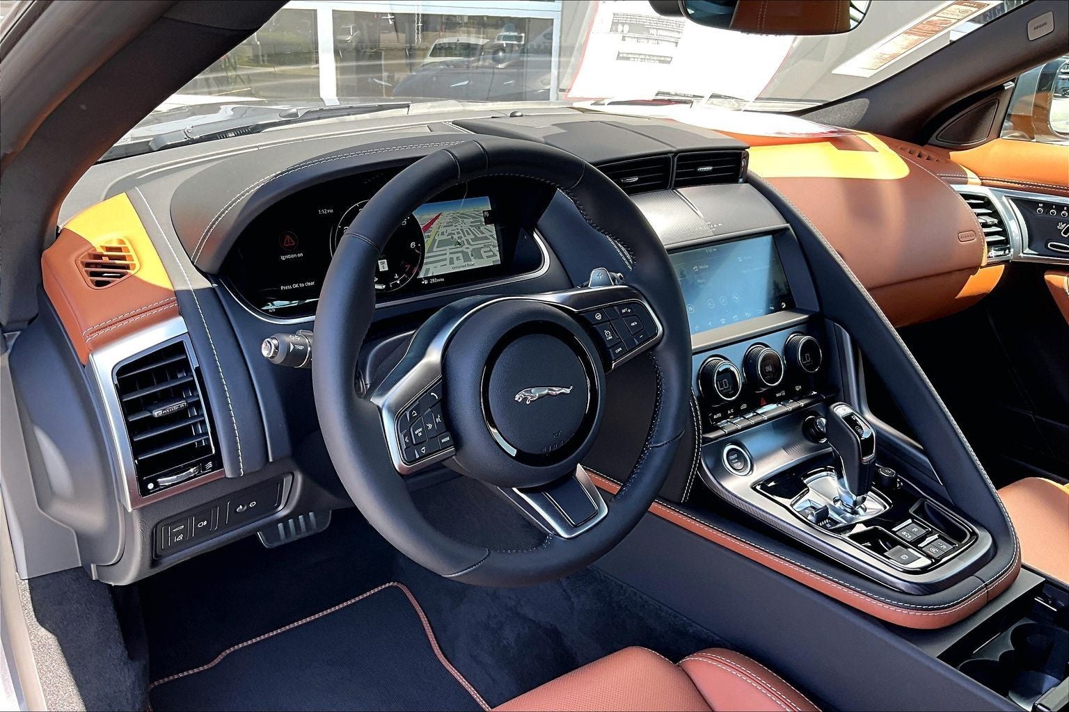 2024 Jaguar F-TYPE P450