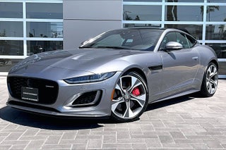 2024 Jaguar F-TYPE P450