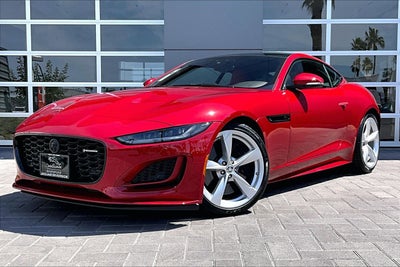 2024 Jaguar F-TYPE P450