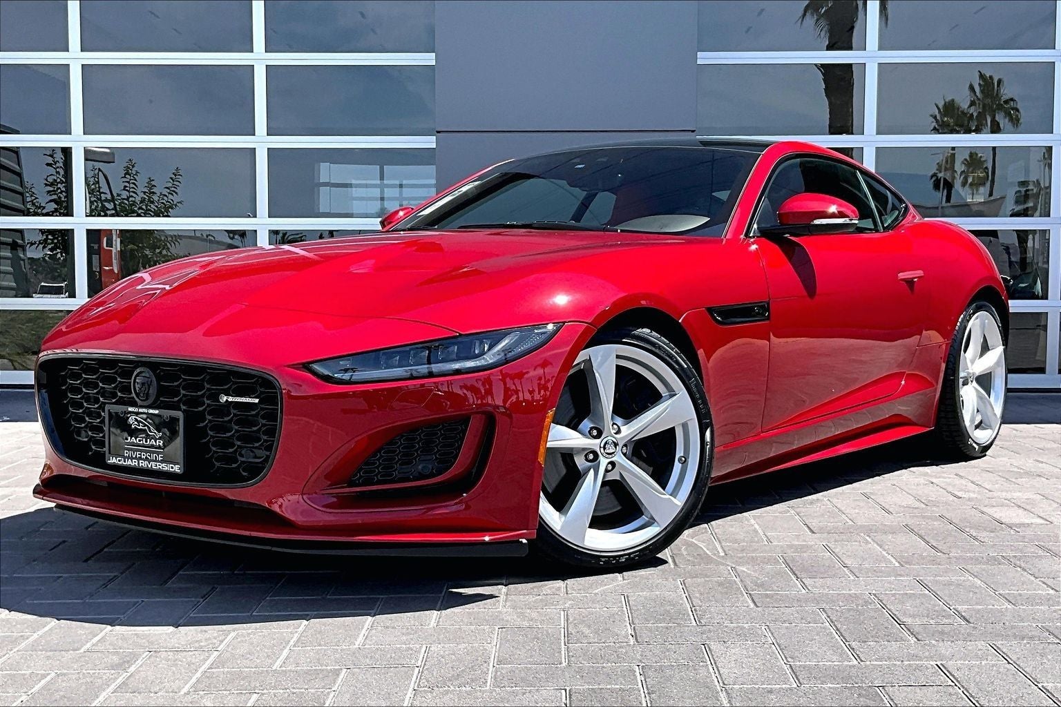2024 Jaguar F-TYPE P450