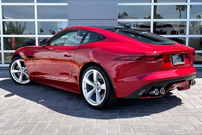 2024 Jaguar F-TYPE P450
