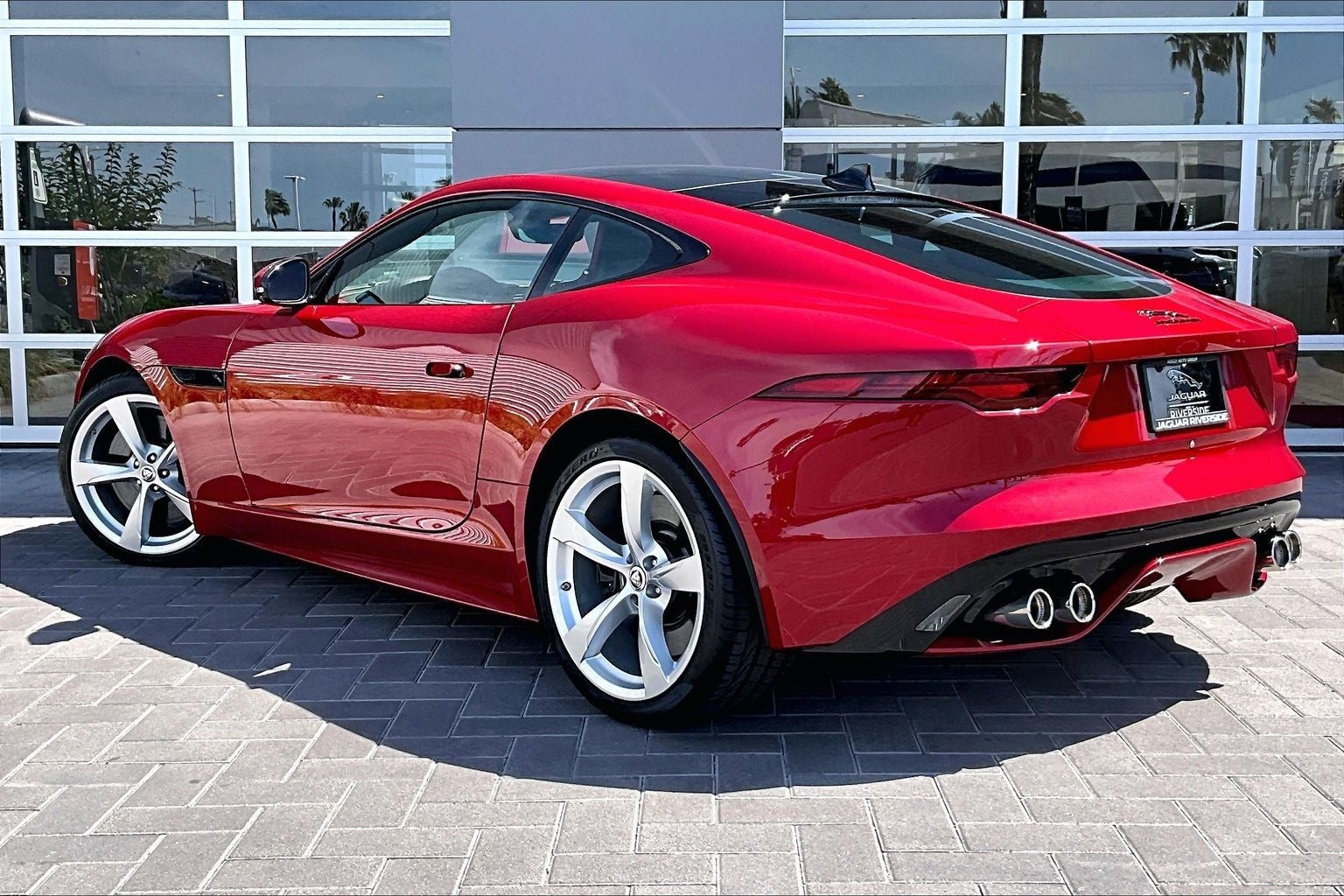 2024 Jaguar F-TYPE P450