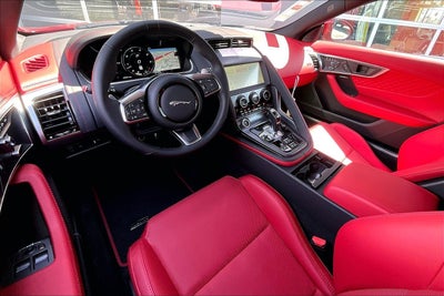 2024 Jaguar F-TYPE P450