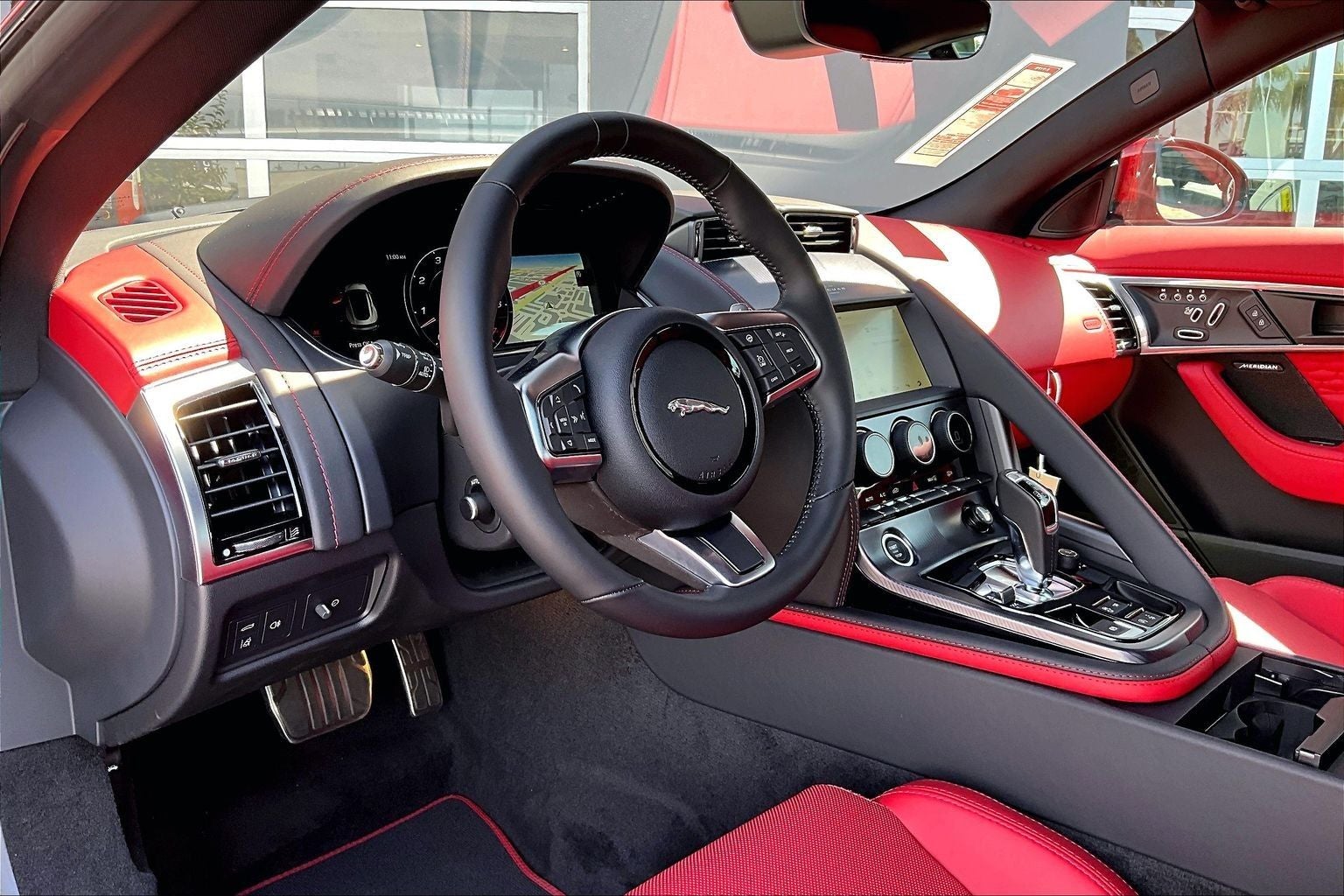 2024 Jaguar F-TYPE P450