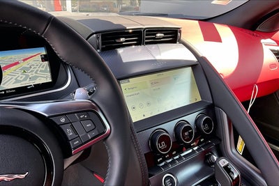 2024 Jaguar F-TYPE P450