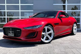 2024 Jaguar F-TYPE P450