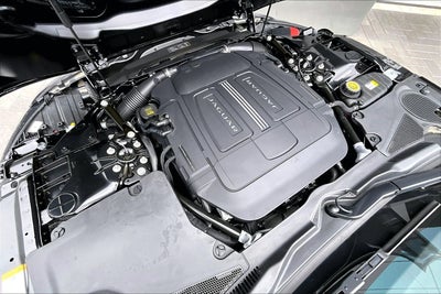 2024 Jaguar F-TYPE P450