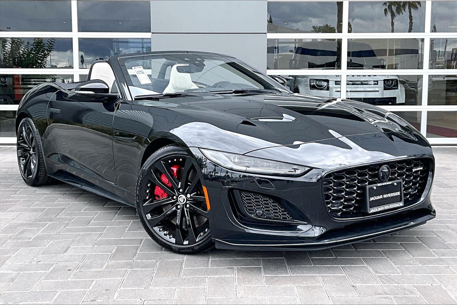 2024 Jaguar F-TYPE P450