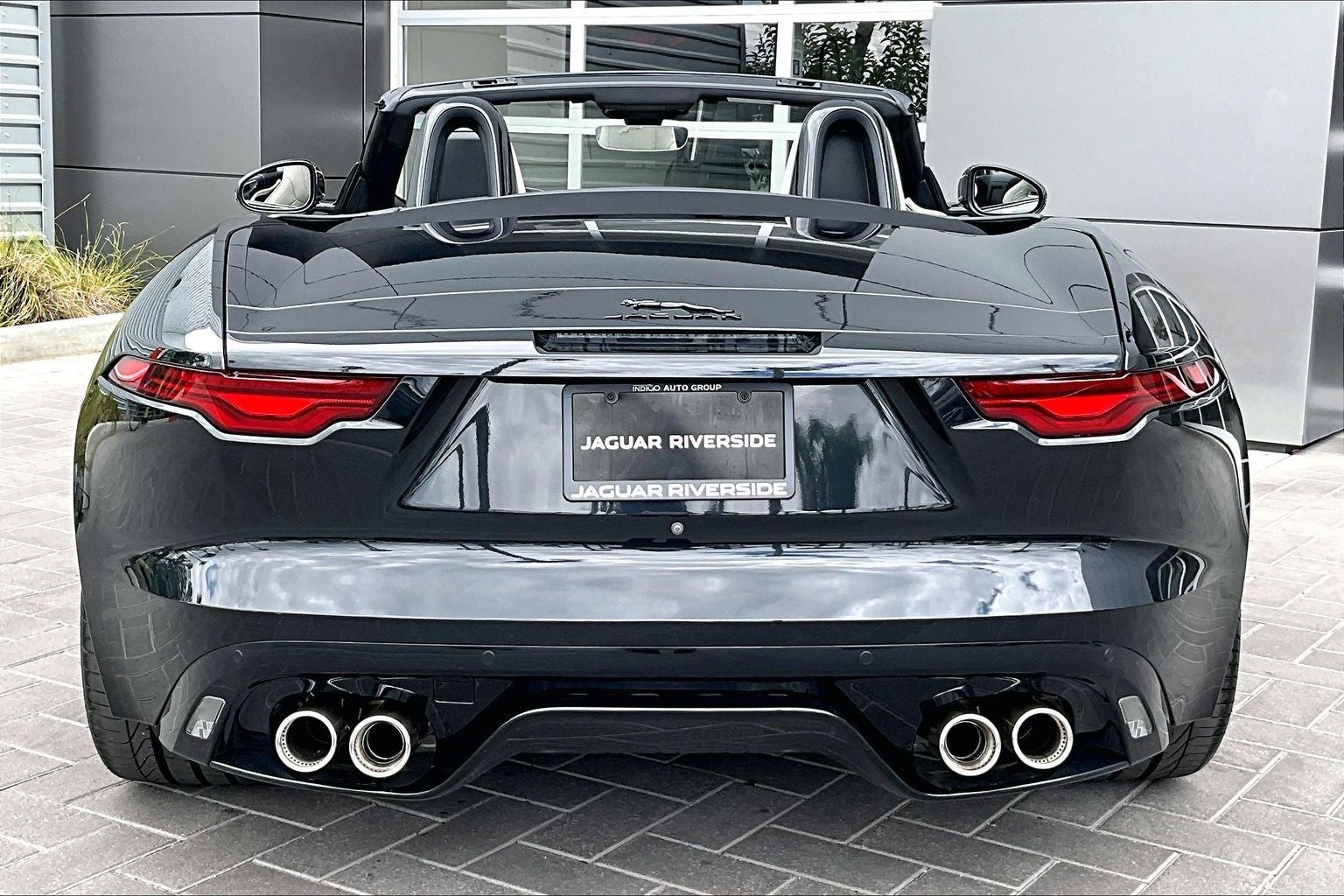 2024 Jaguar F-TYPE P450