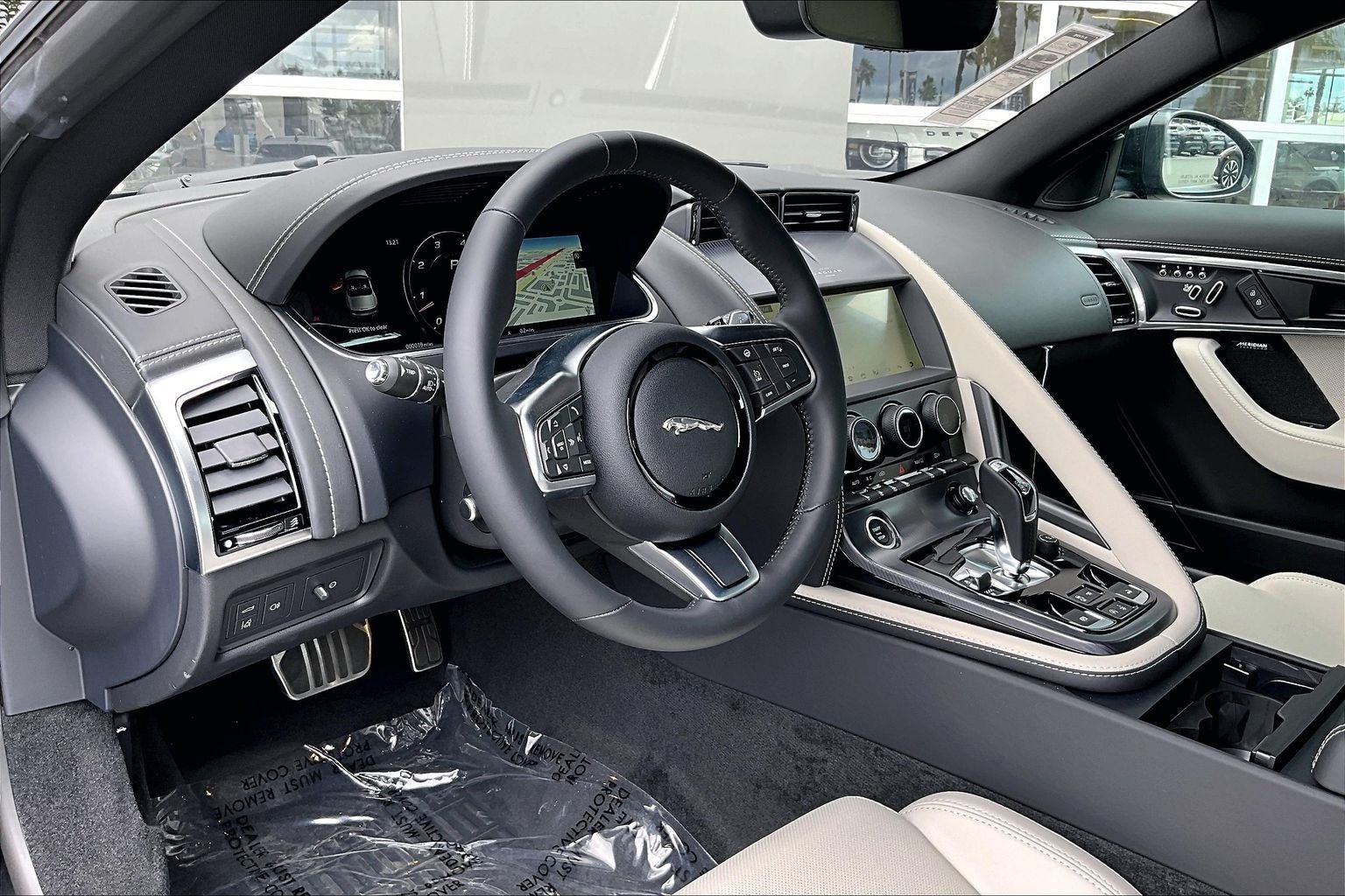 2024 Jaguar F-TYPE P450