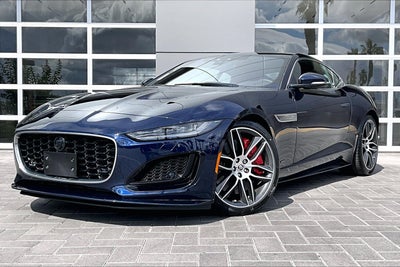 2024 Jaguar F-TYPE P450