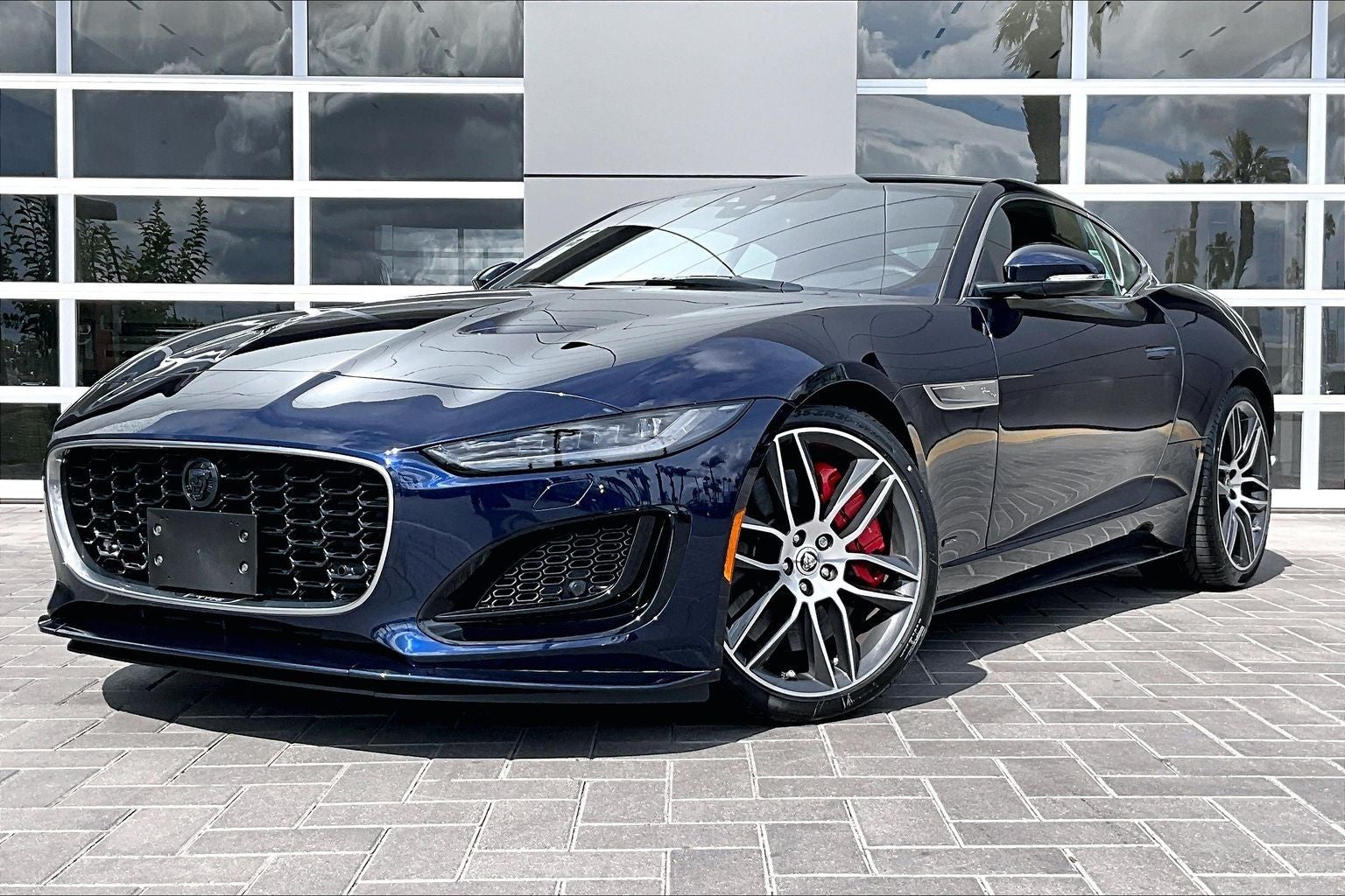 2024 Jaguar F-TYPE P450