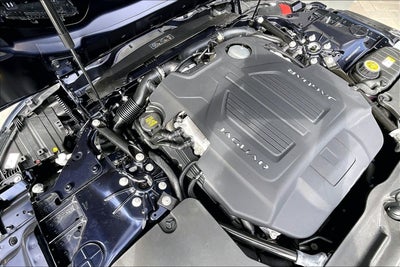 2024 Jaguar F-TYPE P450