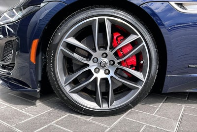 2024 Jaguar F-TYPE P450