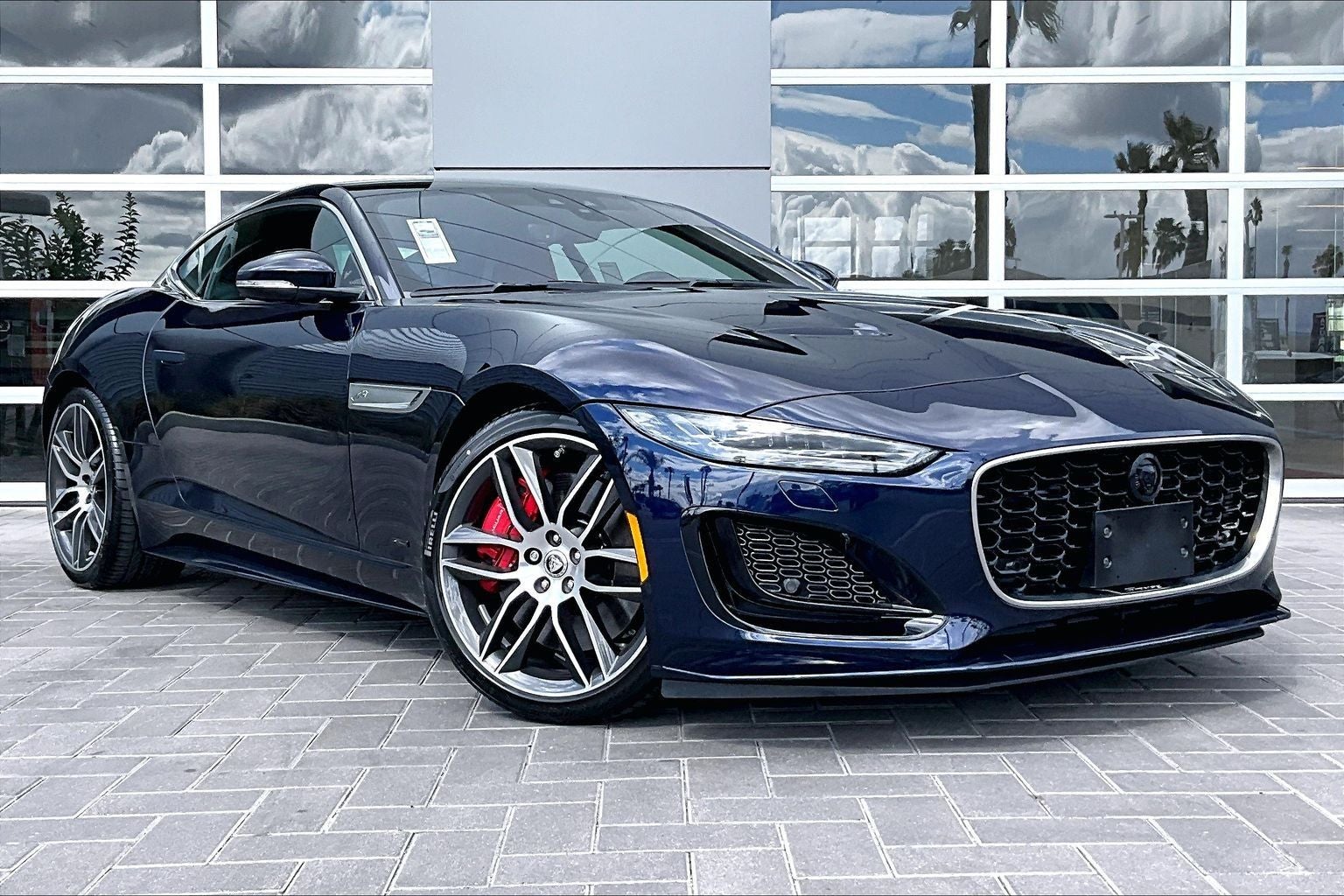 2024 Jaguar F-TYPE P450