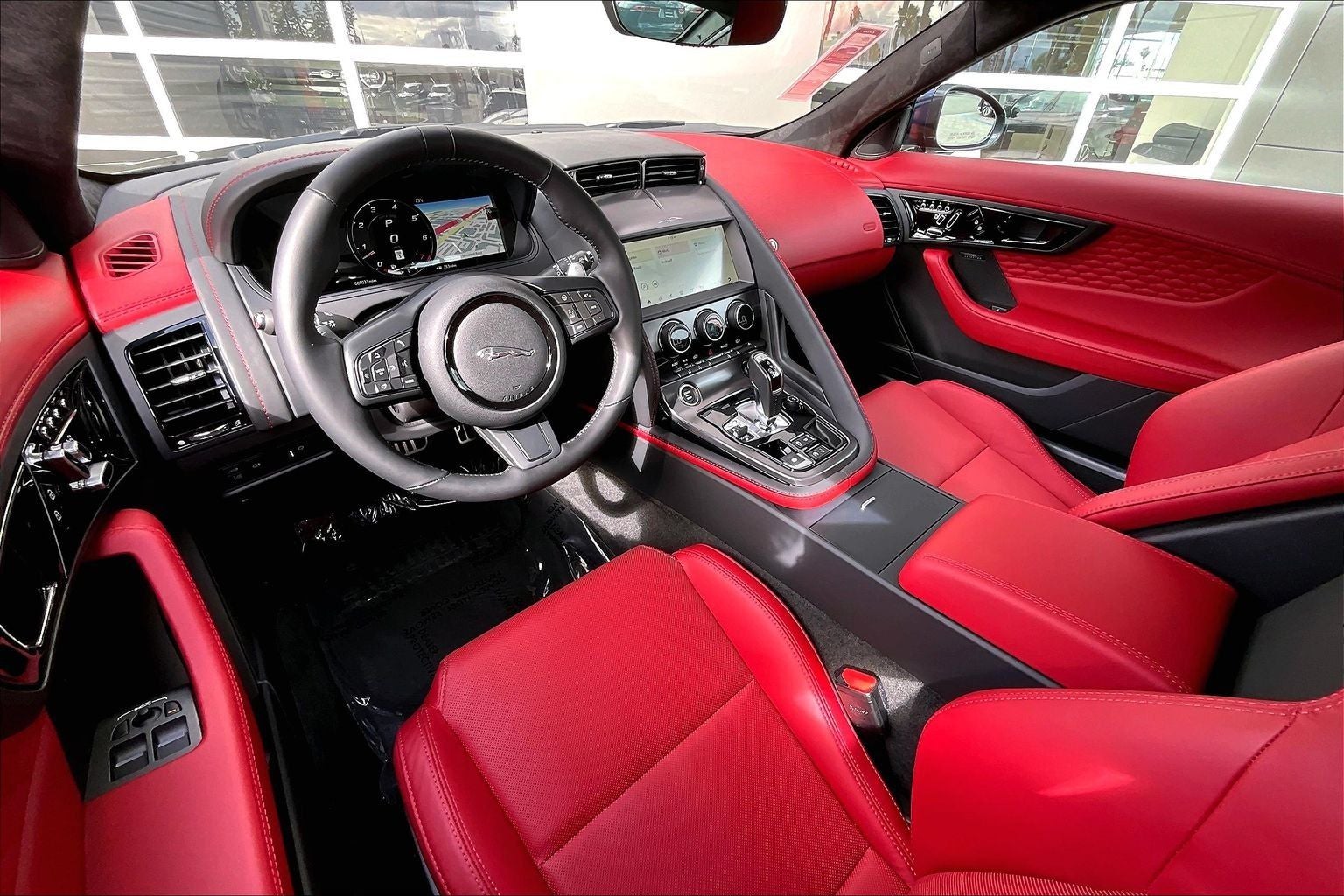 2024 Jaguar F-TYPE P450