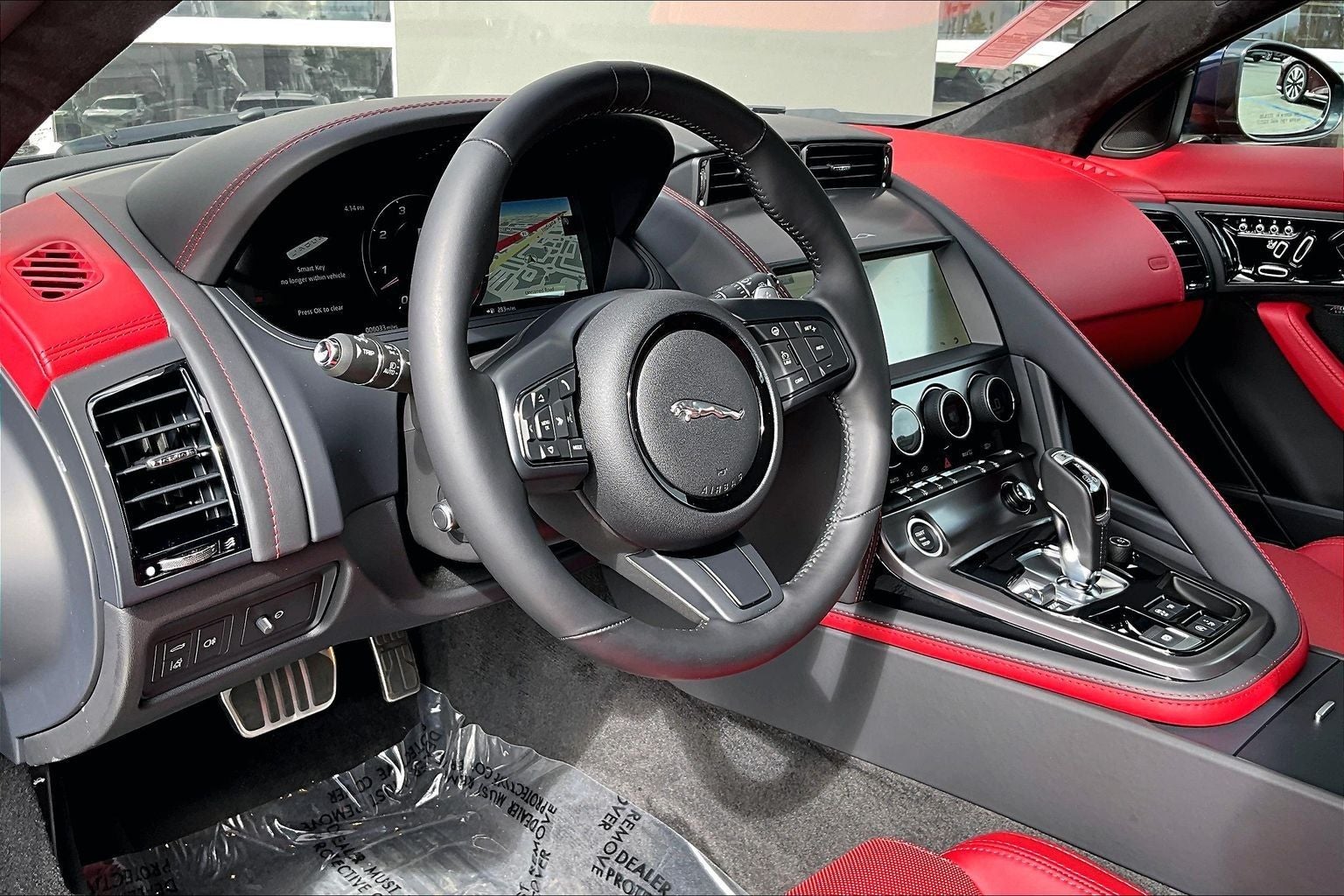 2024 Jaguar F-TYPE P450