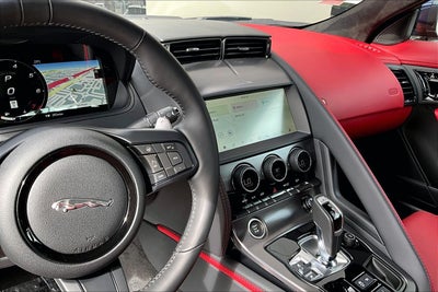 2024 Jaguar F-TYPE P450