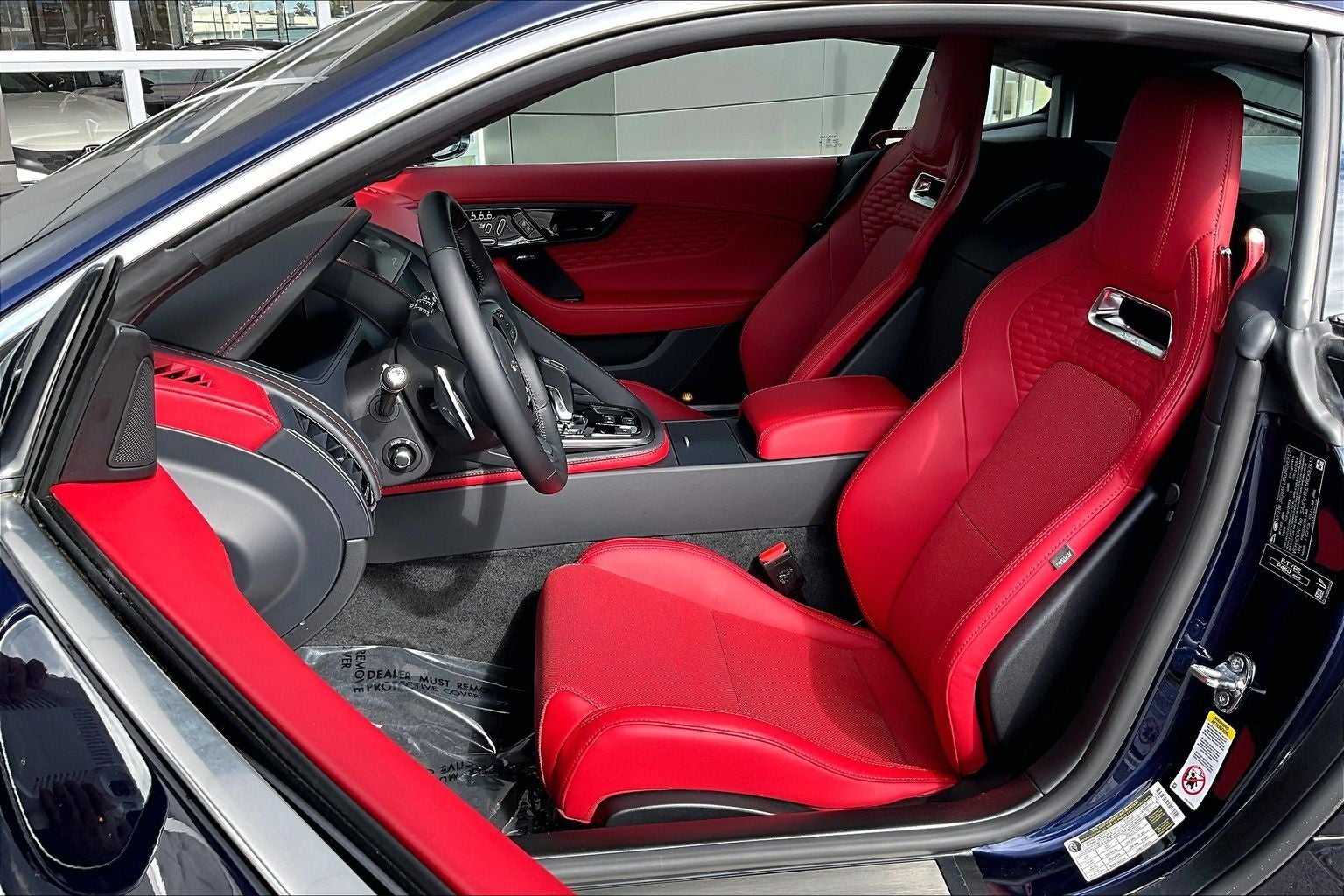 2024 Jaguar F-TYPE P450