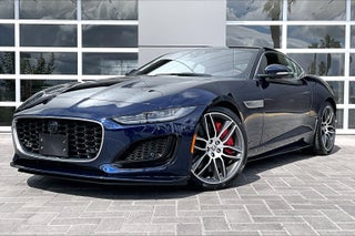 2024 Jaguar F-TYPE P450