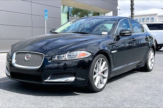 2015 Jaguar XF 3.0 Portfolio