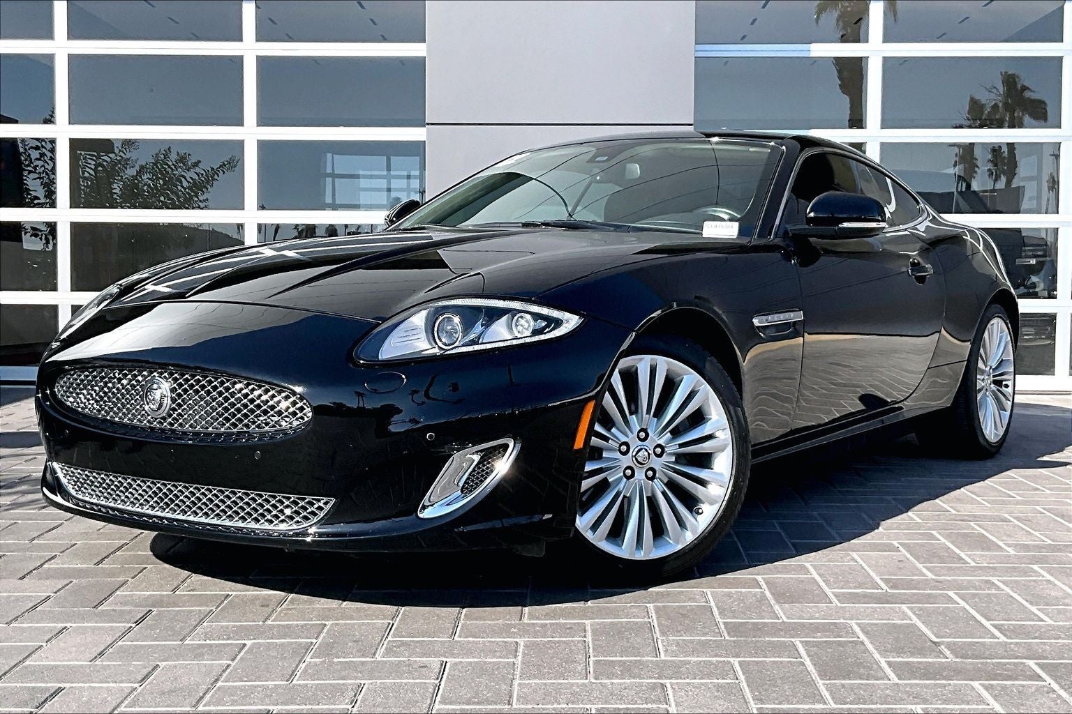 2012 Jaguar XK Base