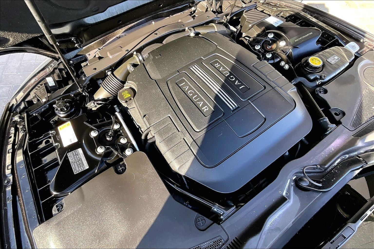 2012 Jaguar XK Base