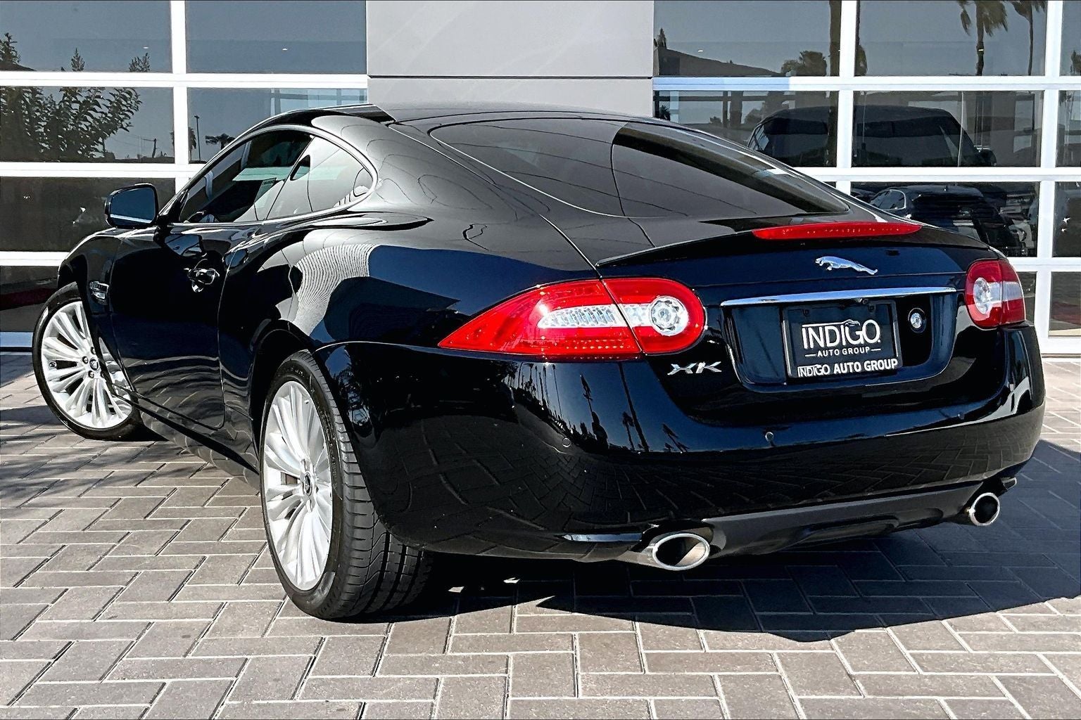 2012 Jaguar XK Base