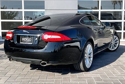 2012 Jaguar XK Base