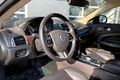 2012 Jaguar XK Base