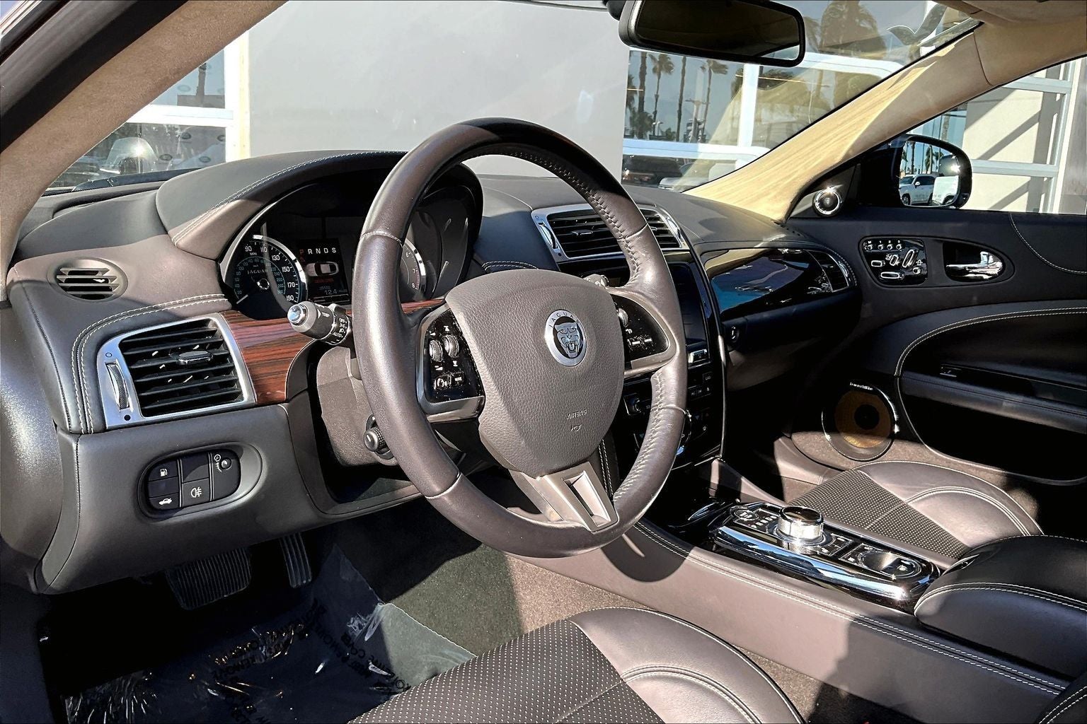 2012 Jaguar XK Base