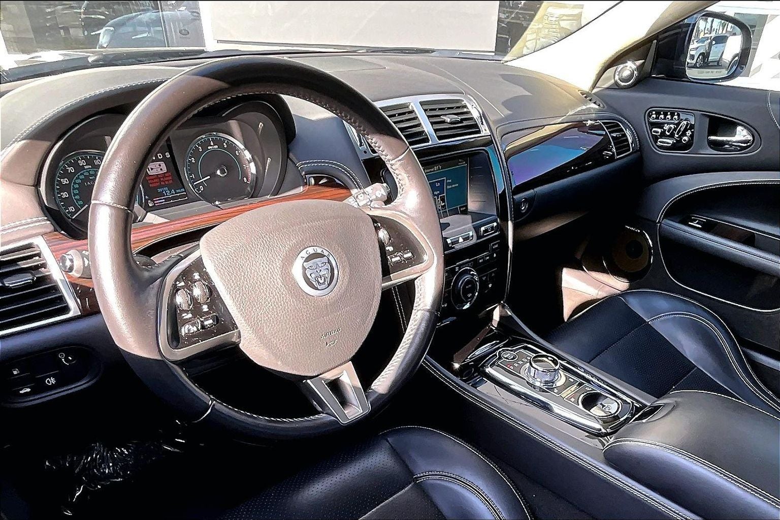 2012 Jaguar XK Base
