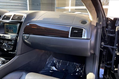 2012 Jaguar XK Base