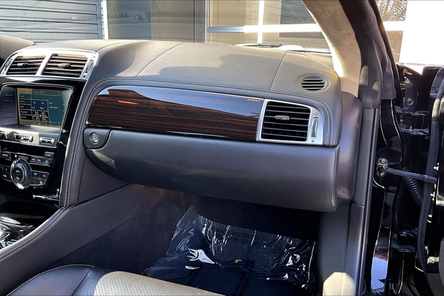 2012 Jaguar XK Base