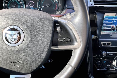 2012 Jaguar XK Base
