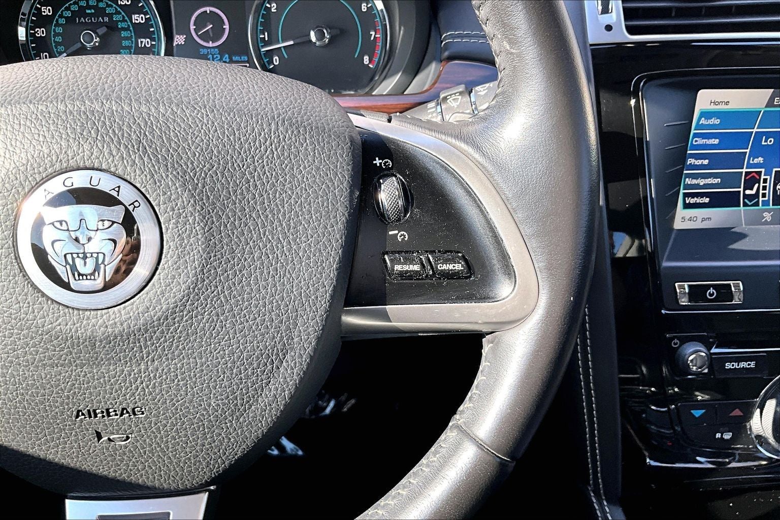 2012 Jaguar XK Base