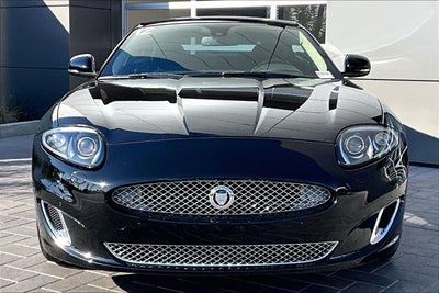 2012 Jaguar XK Base