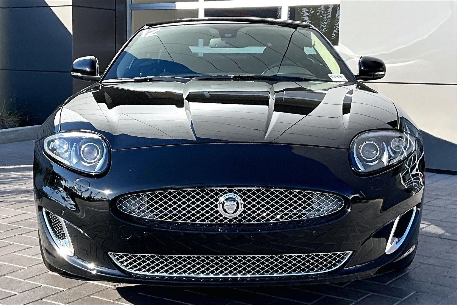 2012 Jaguar XK Base
