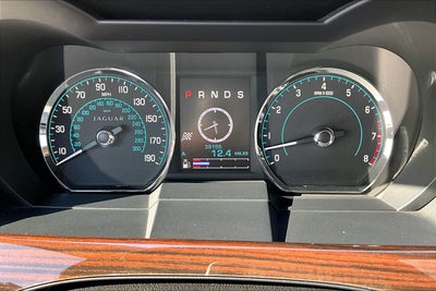 2012 Jaguar XK Base