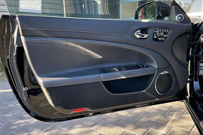 2012 Jaguar XK Base