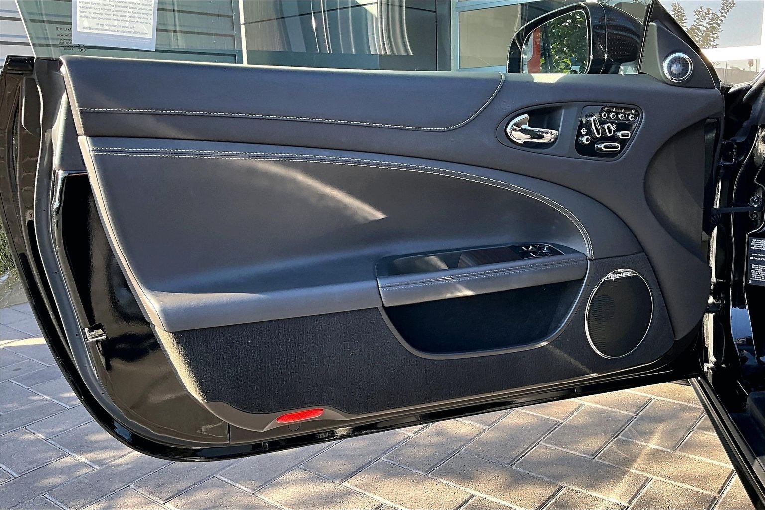 2012 Jaguar XK Base