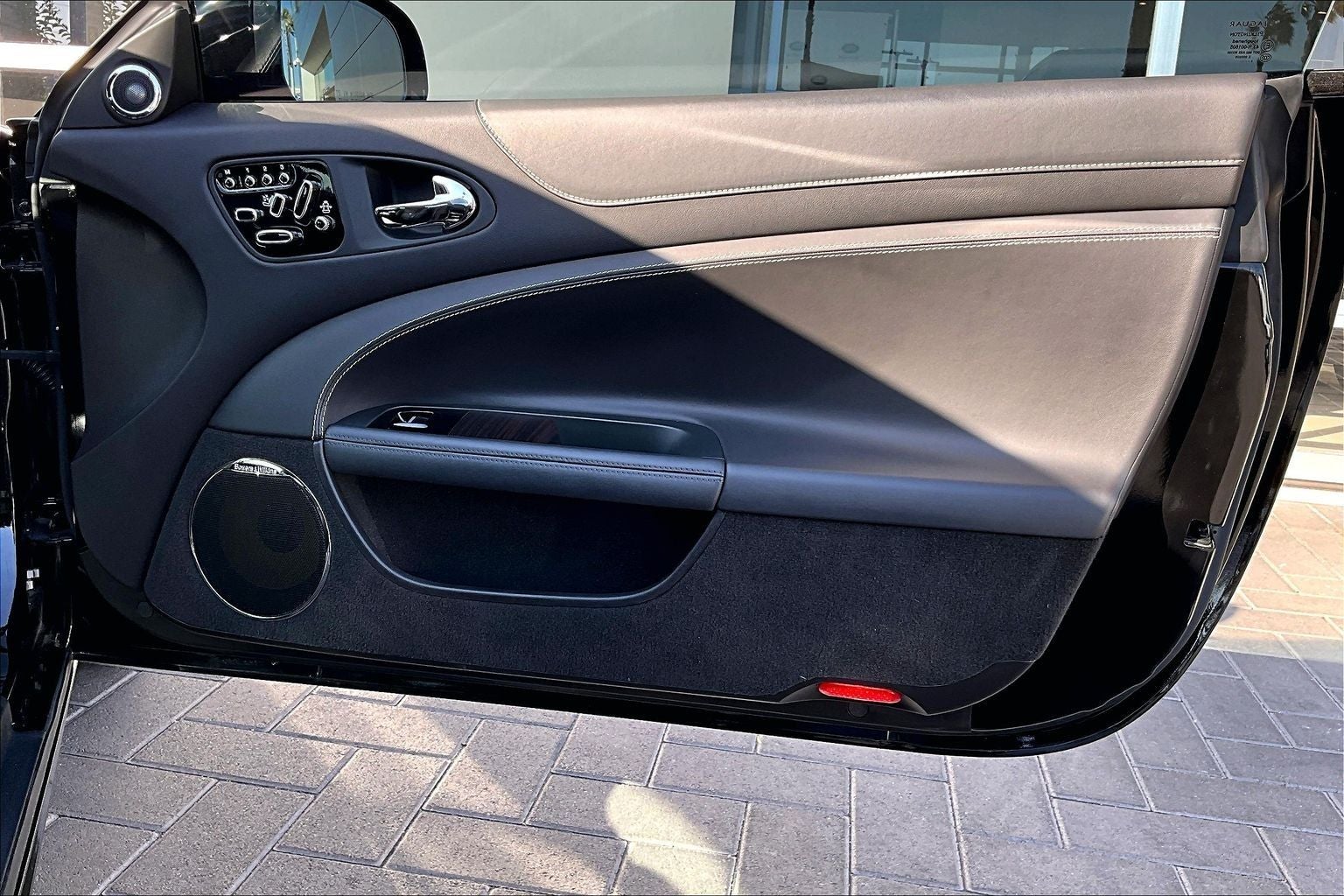 2012 Jaguar XK Base