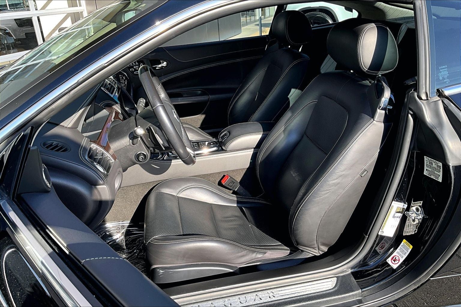 2012 Jaguar XK Base