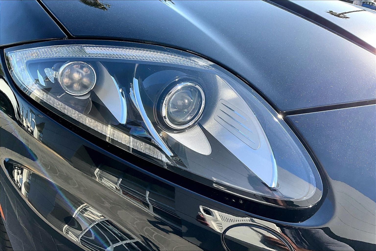 2012 Jaguar XK Base