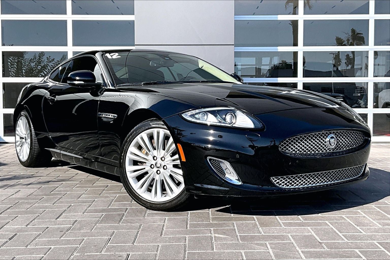 2012 Jaguar XK Base
