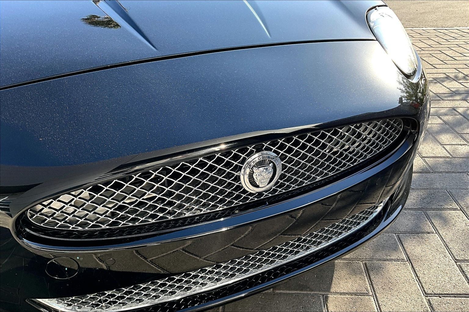 2012 Jaguar XK Base